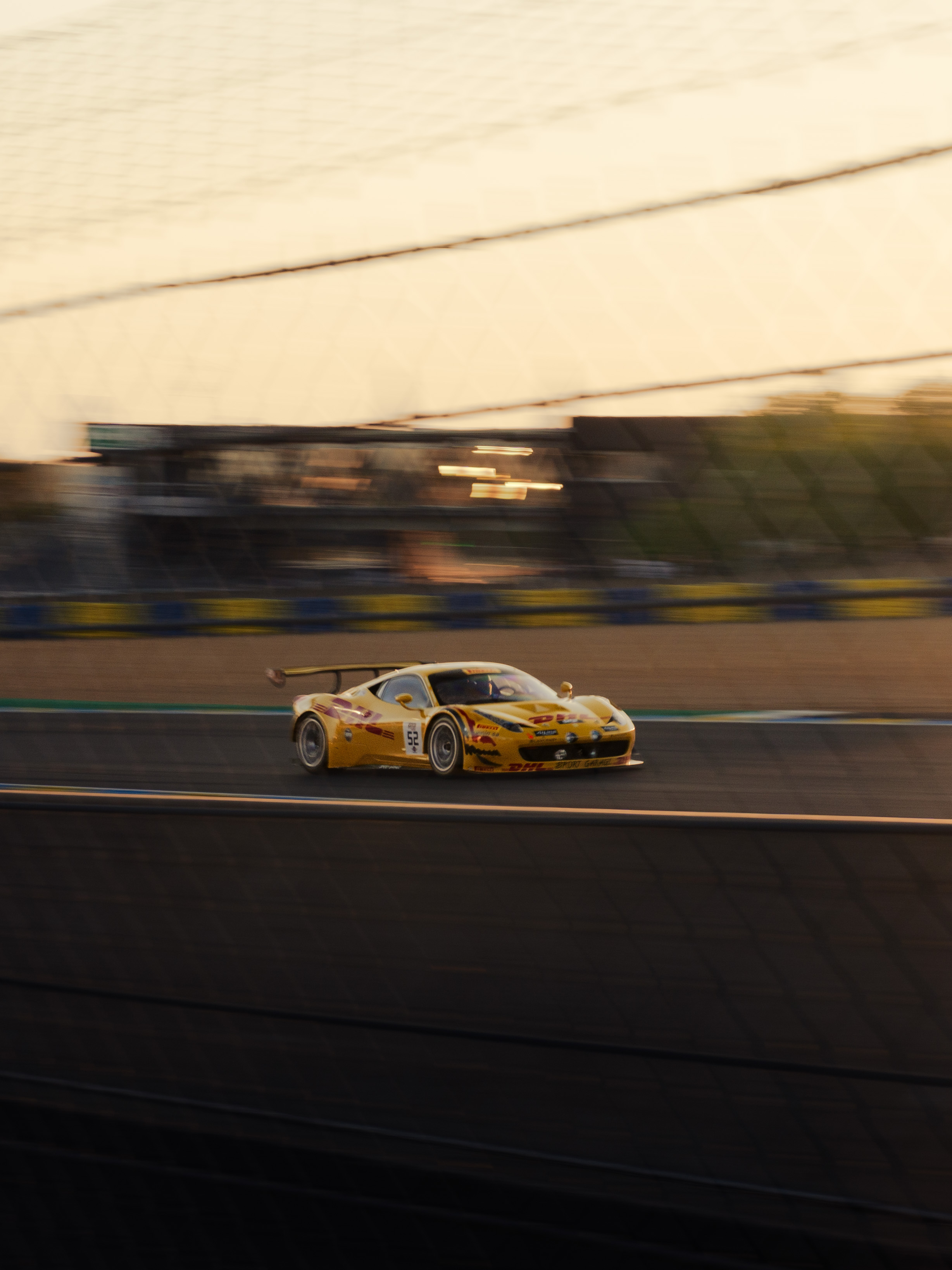 Le Mans Classic Legend 2026